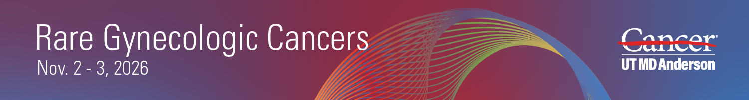 Rare Gynecologic Cancers: Advancing Knowledge through Collaboration in Research and Clinical Care Banner
